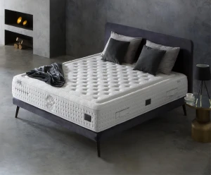 Karibian Descanso MATERAC HABITAT 200X200 Kieszeniowo Piankowy