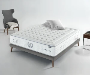 Karibian Descanso MATERAC OCEAN NATURE 140X200 Kieszeniowo Piankowy
