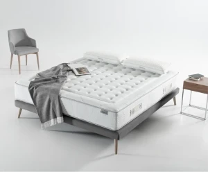Karibian Descanso MATERAC SOLID FIRM 90X200 Kieszeniowo Piankowy