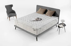 Karibian Descanso MATERAC TOPPER INNOVA 200X200 Piankowy
