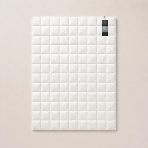 AMZ Kołdra Puchowa 100% w Poszyciu Jedwabnym SILK DOWN 135x200 Letnia