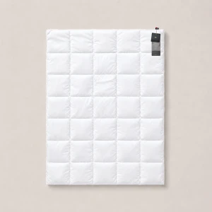 AMZ Kołdra Puchowa 100% Ręcznie Selekcjonowany Puch PIMA 220x240 Ciepła