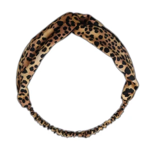 KLARA Opaska Ozdobna Panterka