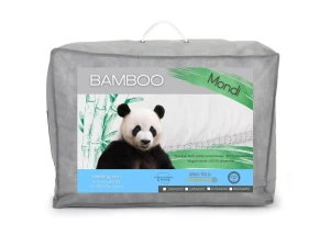 IDEALNY SEN Kołdra Bambusowa Letnia 200x200 MONDI