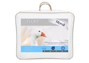 Puchowa Kołdra 160x200 Całoroczna 90% Puch MONDI - IDEALNY SEN