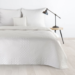 Eurofirany Narzuta Design 91 Boni 5 Biała 170x210