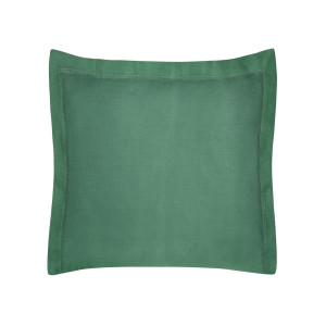 Eurofirany Poszewka Satynowa Nova Colour Butelkowa Zielona 40x40