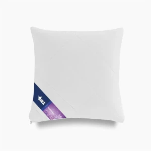 AMZ MIKROFIBRA poduszka pikowana extra antyalergiczna (zwiększona ilość wypełnienia) 40x40