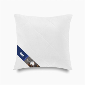 AMZ COTTON poduszka pikowana antyalergiczna 40x40