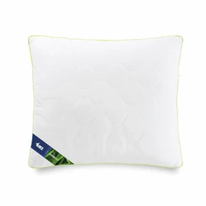 AMZ BAMBOO poduszka pikowana antyalergiczna i antybakteryjna 40x60