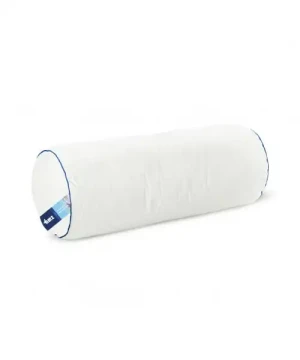 AMZ ANATOMICZNA (ortopedyczna) PODUSZKA (wałek) mikrofibra 20x60