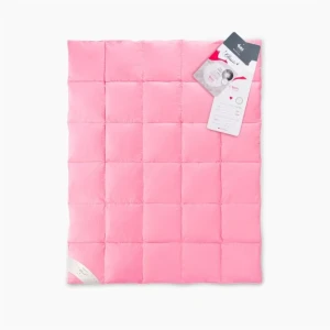 AMZ BASIC kołdra ciepła puch 70% 155x200