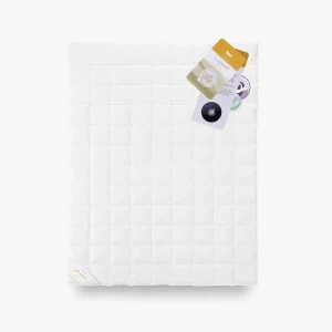AMZ OPTIMA kołdra letnia puch 85% 200x220