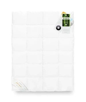 AMZ MATERACOWA kołdra extra zimowa puch 90% 220x240