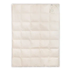 AMZ ORGANIC COTTON kołdra całoroczna puch 100% 200x220