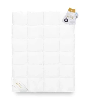 AMZ MATERACOWA PRESTIGE kołdra extra zimowa puch 100% 200x220