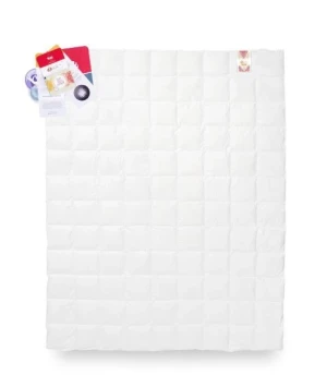 AMZ NATURAL OUTLAST termoaktywna kołdra letnia puch 100% 135x200