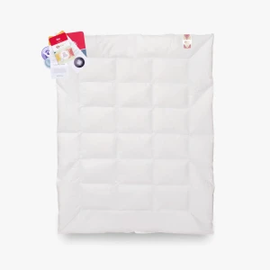 AMZ NATURAL OUTLAST termoaktywna kołdra całoroczna puch 100% 200x220