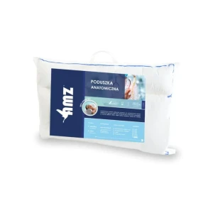 Poduszka Ortopedyczna 70x80 Bawełna z Wałkiem