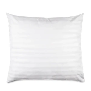 Darymex Poszewka Satyna Bambusowo-Bawełniana STRIPE WHITE 50x60