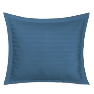 Darymex Poszewka Satyna Bambusowo-Bawełniana STRIPE CORNFLOWER 70x80