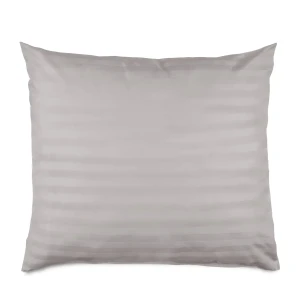 Darymex Poszewka Satyna Bambusowo-Bawełniana STRIPE GREY 50x60