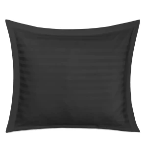 Darymex Poszewka Satyna Bambusowo-Bawełniana STRIPE BLACK 70x80
