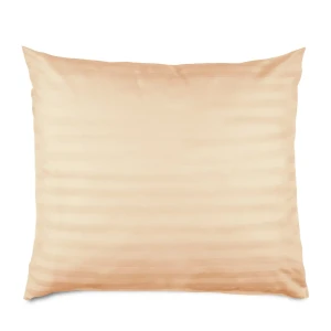 Darymex Poszewka Satyna Bambusowo-Bawełniana STRIPE BEIGE 50x60