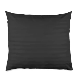 Darymex Poszewka Satyna Bambusowo-Bawełniana STRIPE BLACK 50x60