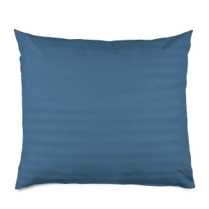 Darymex Poszewka Satyna Bambusowo-Bawełniana STRIPE CORNFLOWER 50x60