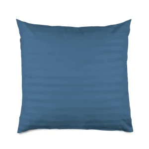 Darymex Poszewka Satyna Bambusowo-Bawełniana STRIPE CORNFLOWER 40x40