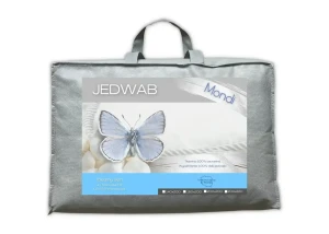 Kołdra Jedwabna 160x200 MONDI - IDEALNY SEN