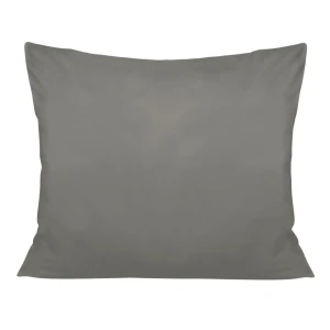 Darymex Poszewka Satyna Bawełna Jasnoszara 037 50x70