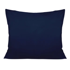 Darymex Poszewka Satyna Bawełna Ciemny Granat 026 50x60.