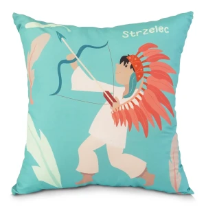 Darymex Poduszka Przytulanka Zodiak Strzelec 40x40