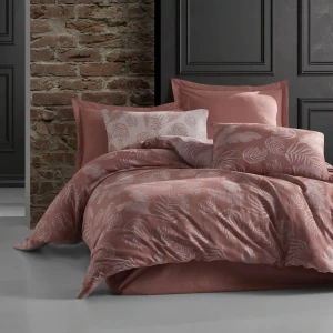 Darymex Pościel Bawełniana Bahama Pudra COTTONLOVE JACQUARD 220x200