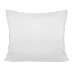 Darymex Poszewka Satyna Bawełna Biała 603 50x60