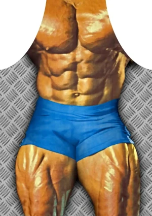Darymex Fartuch nr 29 (Muscular Man)