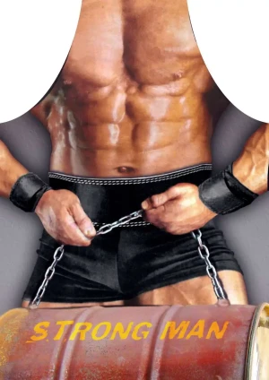 Darymex Fartuch nr 18 (Strong Man)
