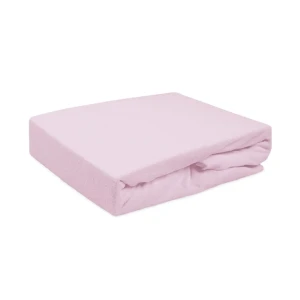 Darymex Prześcieradło Frotte Z Gumką Wrzos 200x220