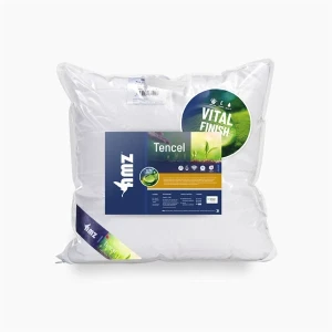 AMZ TENCEL Poduszka Termo 80x80