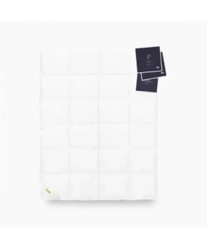 AMZ PREMIUM GOLD Kołdra Zimowa Puch 100% 200x200