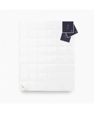 AMZ PREMIUM GOLD Kołdra Całoroczna Puch 100% 180x200