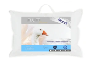 IDEALNY SEN Poduszka Puchowa FLUFF 50x70 MONDI