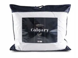 AMW Poduszka Puch Kaczy Imperial Calgary Gold 40x40