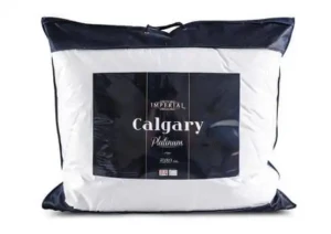 AMW Poduszka Puch Kaczy Imperial Calgary Platinum 50x60