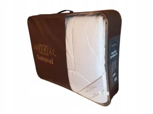 AMW Kołdra Jedwabna 140x200 Imperial DUO 1400g