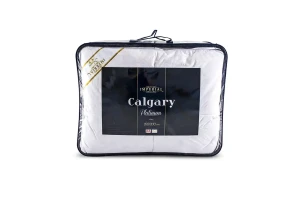 Kołdra Puch Kaczy Calgary Platinum 160x200 960g AMW