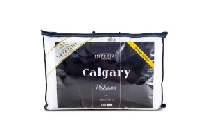Kołdra Puch Kaczy Letnia Calgary Platinum 200x220 Imperial 550g AMW