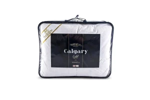 Kołdra Puch Kaczy Calgary Gold 160x200 1225g AMW